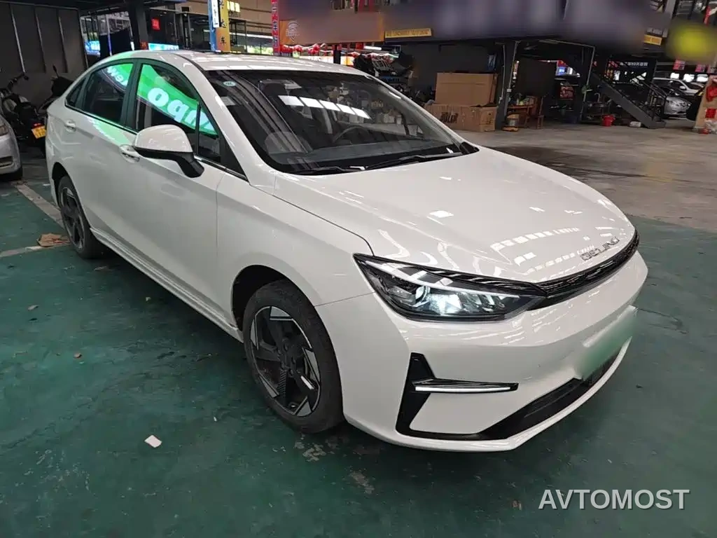 BAIC Beijing EU5 PLUS 2023 R500 Premium Travel Edition — фото 18