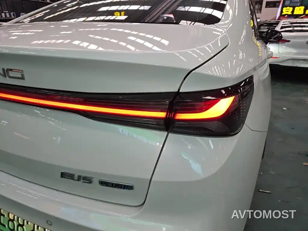 BAIC Beijing EU5 PLUS 2023 R500 Premium Travel Edition — фото 20