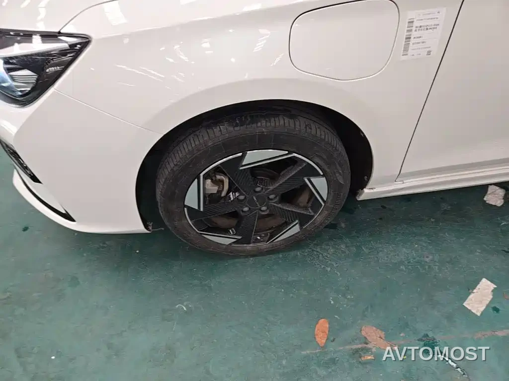 BAIC Beijing EU5 PLUS 2023 R500 Premium Travel Edition — фото 21
