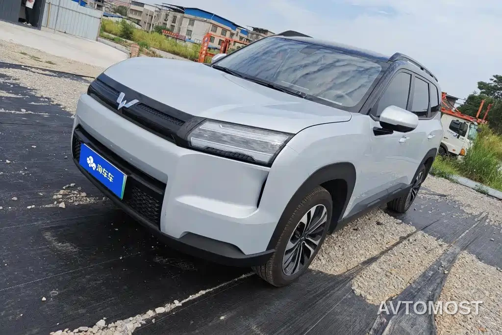 Wuling Motors Starlight 560 NEV 2025 Model Pure Electric Version 5-seater — фото 1