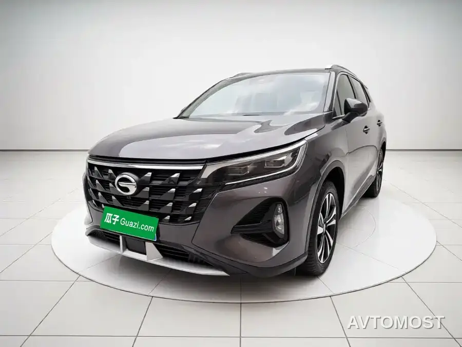 GAC Trumpchi GS4 2022 270T Automatic Smart Flagship Edition