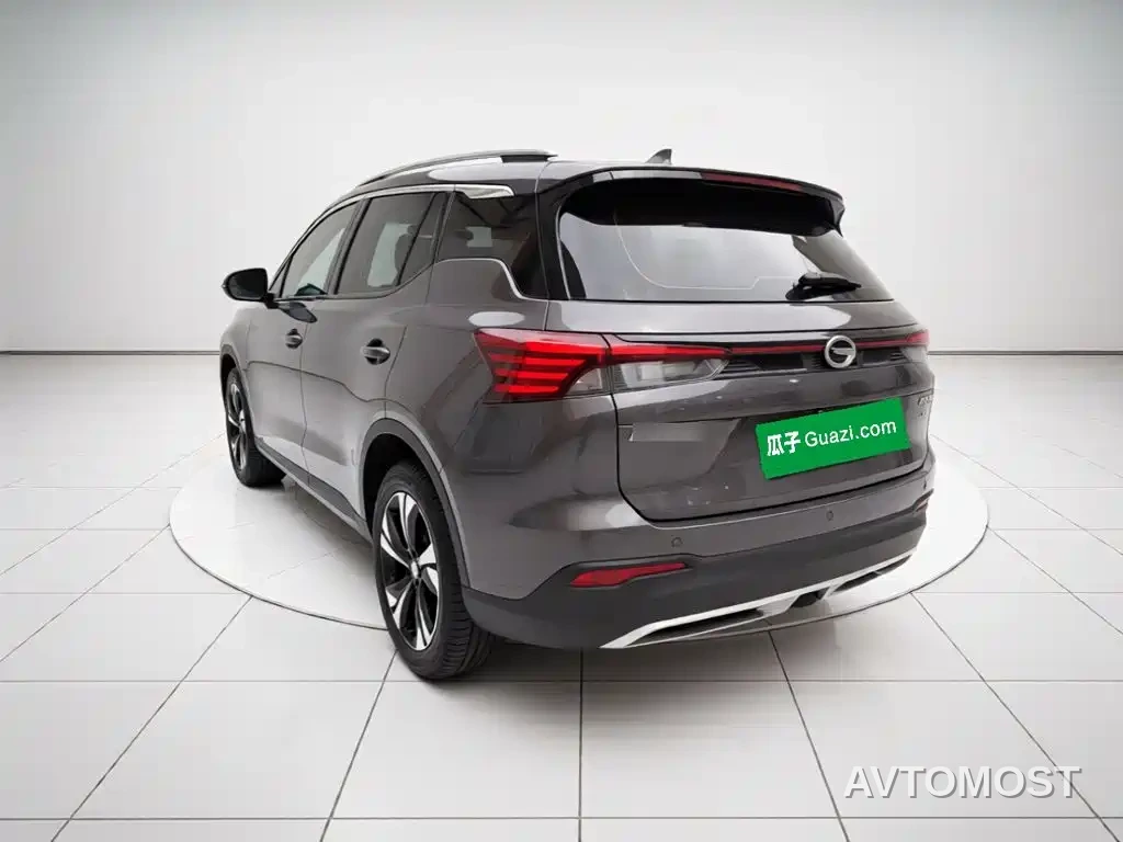 GAC Trumpchi GS4 2022 270T Automatic Smart Flagship Edition — фото 4