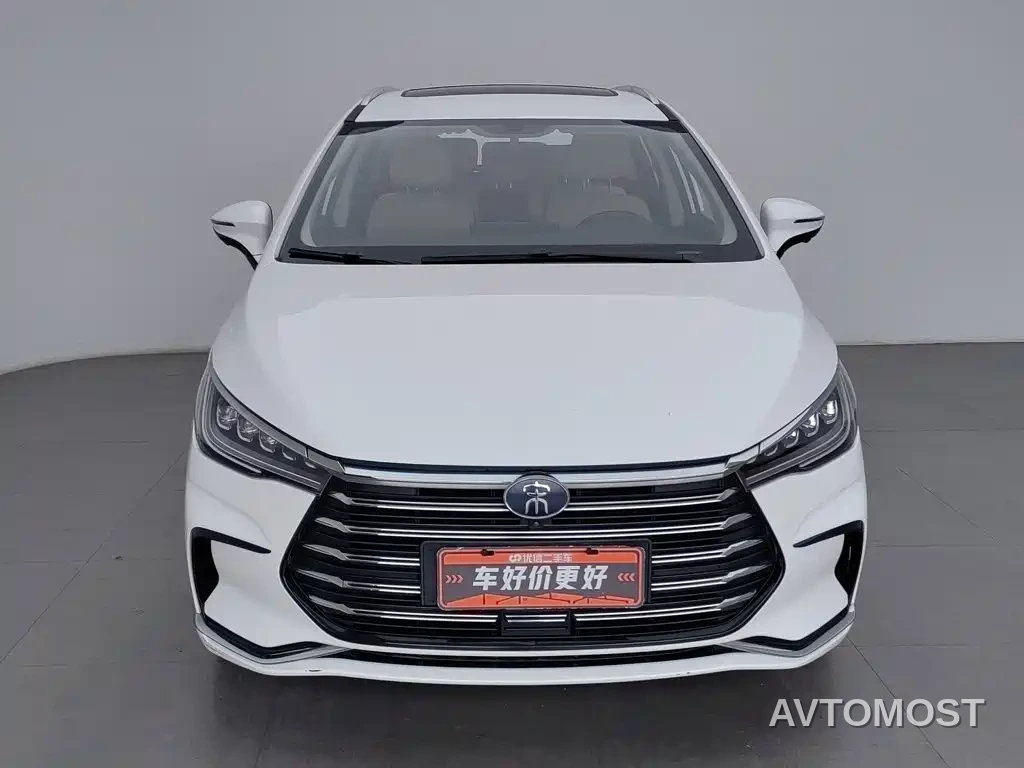 BYD Song MAX New Energy 2022 DM-i 105KM Honor Model — фото 2