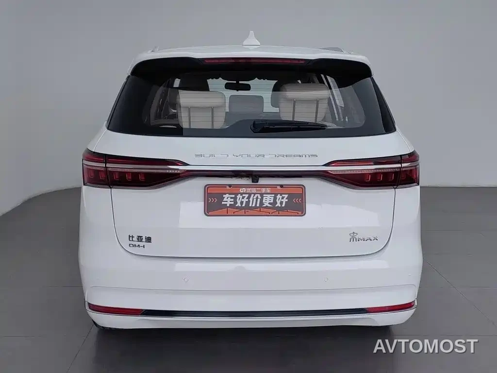 BYD Song MAX New Energy 2022 DM-i 105KM Honor Model — фото 3