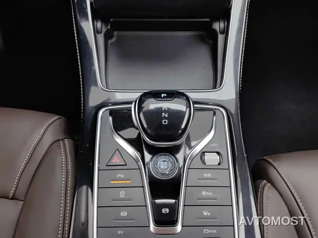 BYD Song MAX New Energy 2022 DM-i 105KM Honor Model — фото 11