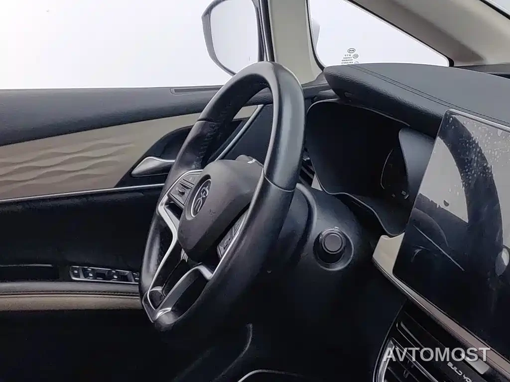 BYD Song MAX New Energy 2022 DM-i 105KM Honor Model — фото 20