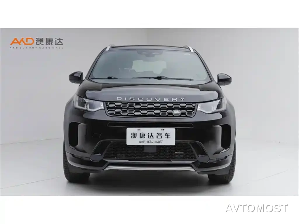 Land Rover Discovery Sport PHEV 2022 Facelift P300e Plug-in Hybrid — фото 2