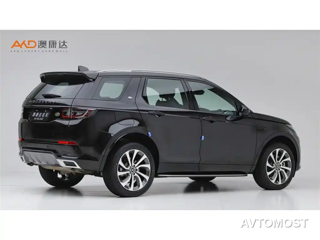Land Rover Discovery Sport PHEV 2022 Facelift P300e Plug-in Hybrid — фото 3
