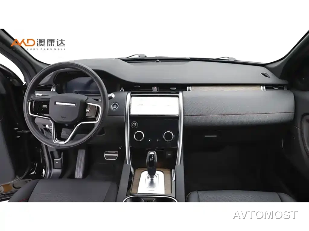 Land Rover Discovery Sport PHEV 2022 Facelift P300e Plug-in Hybrid — фото 5