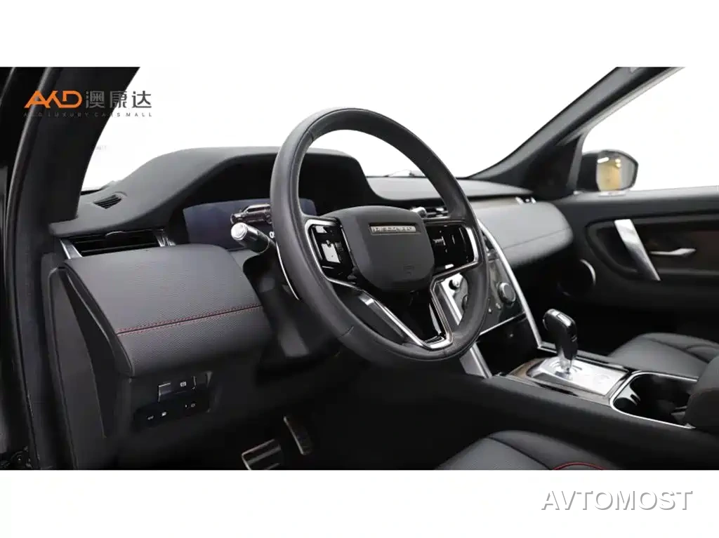 Land Rover Discovery Sport PHEV 2022 Facelift P300e Plug-in Hybrid — фото 6