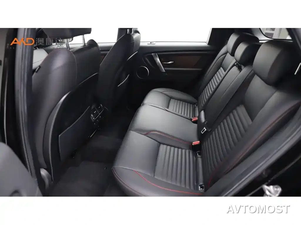Land Rover Discovery Sport PHEV 2022 Facelift P300e Plug-in Hybrid — фото 7