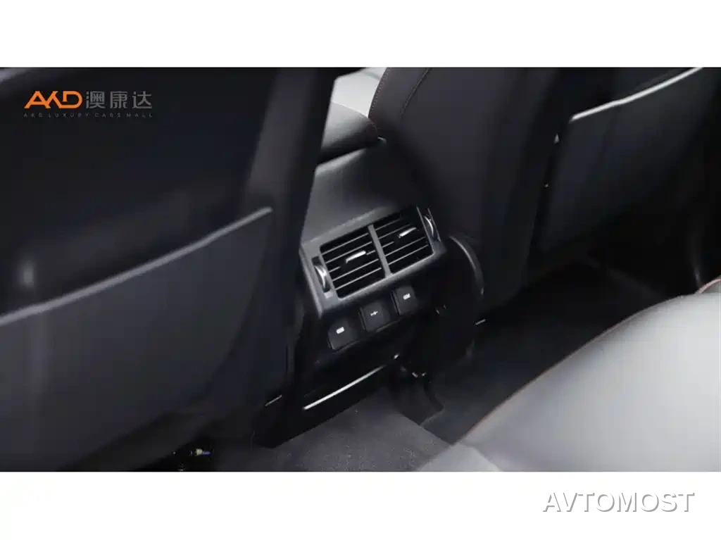 Land Rover Discovery Sport PHEV 2022 Facelift P300e Plug-in Hybrid — фото 9