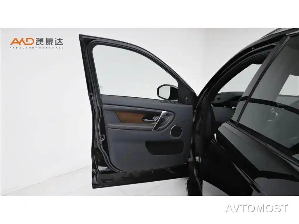 Land Rover Discovery Sport PHEV 2022 Facelift P300e Plug-in Hybrid — фото 10