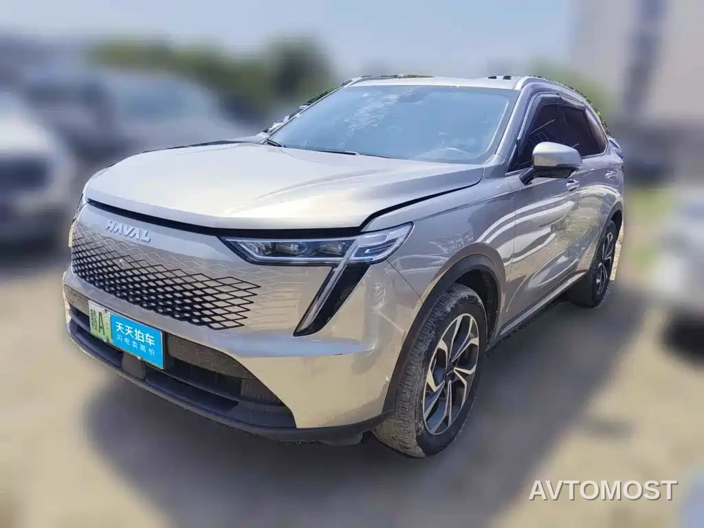 Haval Xiaolong MAX 2023 1.5L Hi4 105 4WD Pilot Edition — фото 1