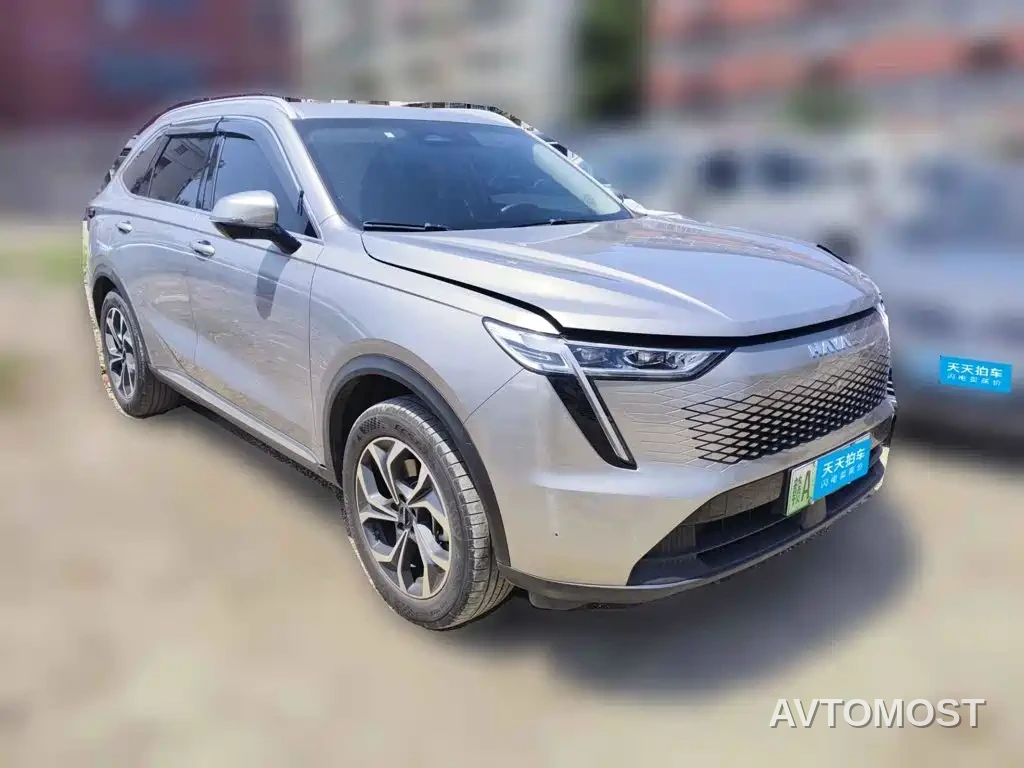 Haval Xiaolong MAX 2023 1.5L Hi4 105 4WD Pilot Edition — фото 3