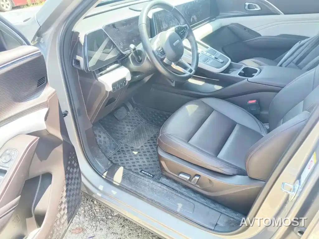 Haval Xiaolong MAX 2023 1.5L Hi4 105 4WD Pilot Edition — фото 8