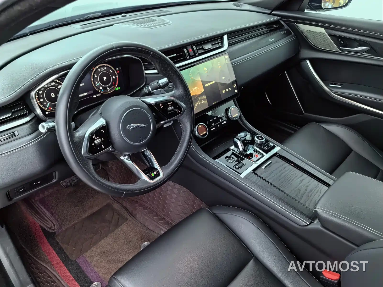 Jaguar XFL 2021 XFL 2.0T P250 2WD Elite Sport Edition — фото 13