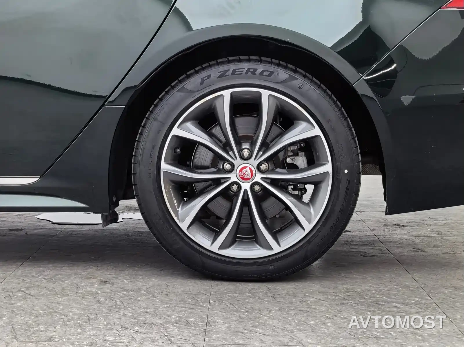 Jaguar XFL 2021 XFL 2.0T P250 2WD Elite Sport Edition — фото 14