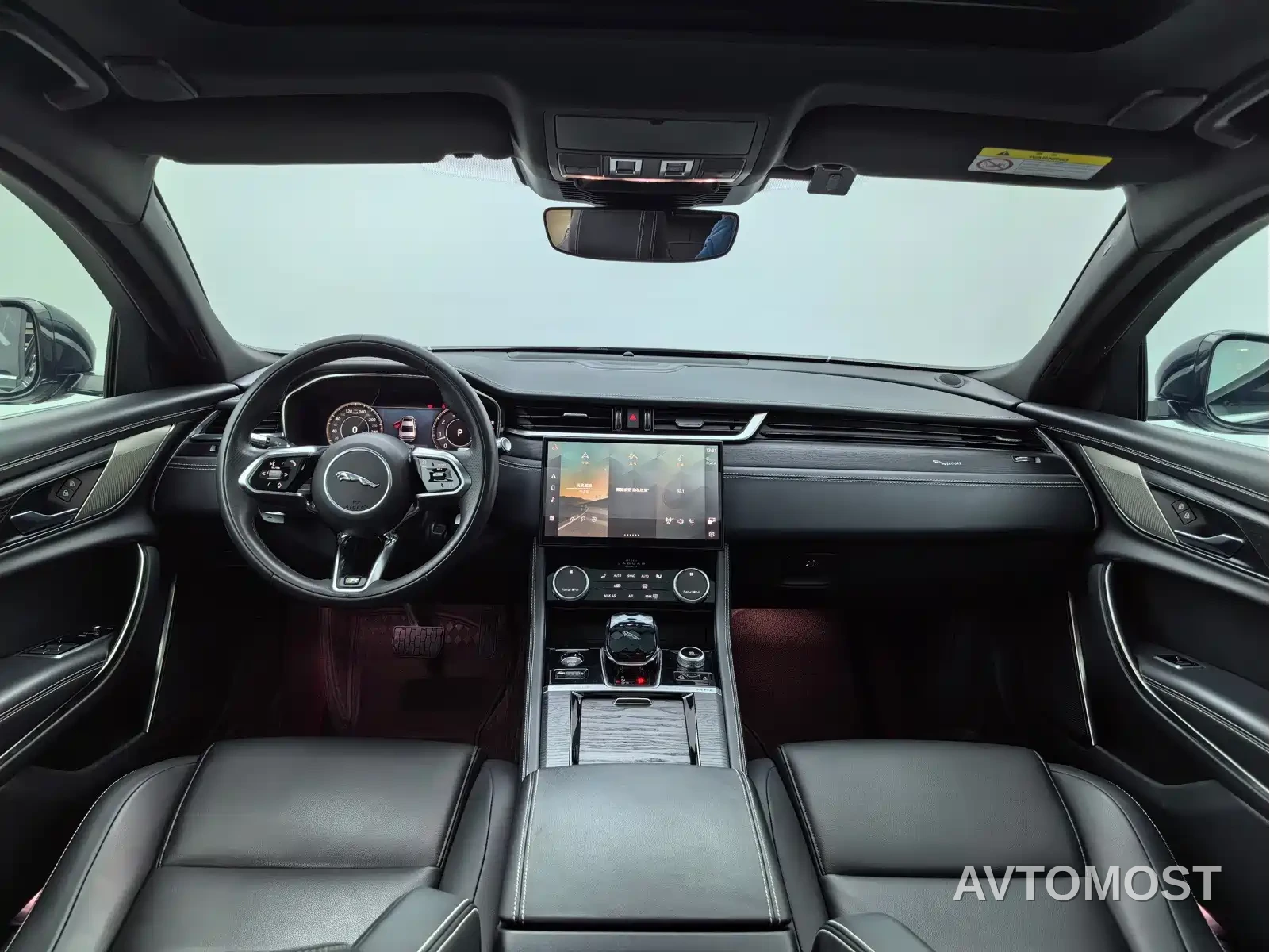 Jaguar XFL 2021 XFL 2.0T P250 2WD Elite Sport Edition — фото 21