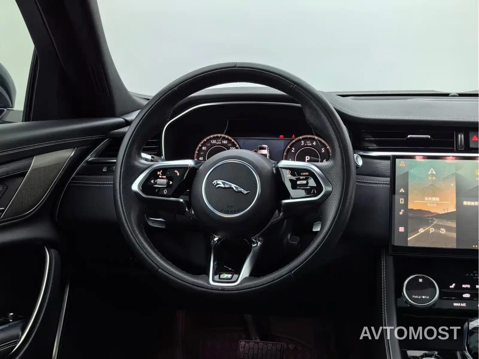 Jaguar XFL 2021 XFL 2.0T P250 2WD Elite Sport Edition — фото 23