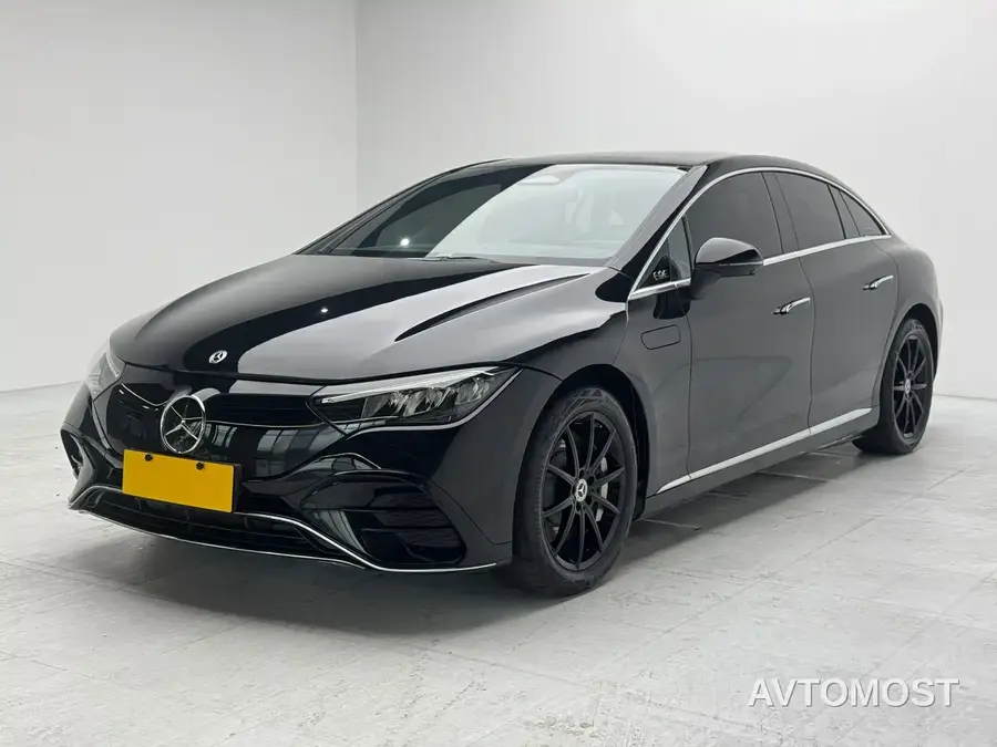Mercedes-Benz EQE 2022 350 Pioneer Edition