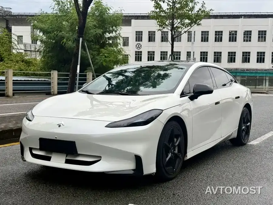 GAC Haobo GT 2023 710 RWD Pro Supercharged Edition
