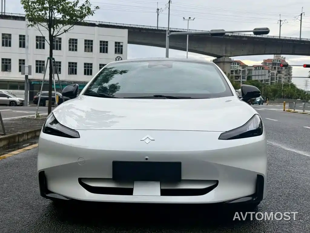 GAC Haobo GT 2023 710 RWD Pro Supercharged Edition — фото 2