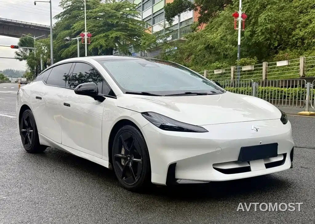 GAC Haobo GT 2023 710 RWD Pro Supercharged Edition — фото 3