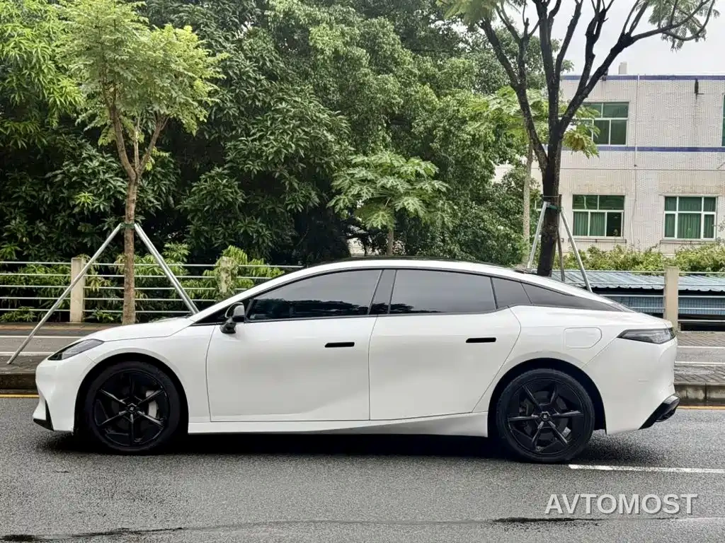 GAC Haobo GT 2023 710 RWD Pro Supercharged Edition — фото 8