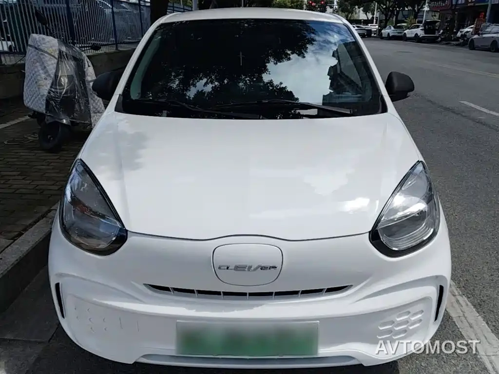 Roewe Kaiwei CLEVER 2021 302km New Four-Seat Super Edition — фото 2