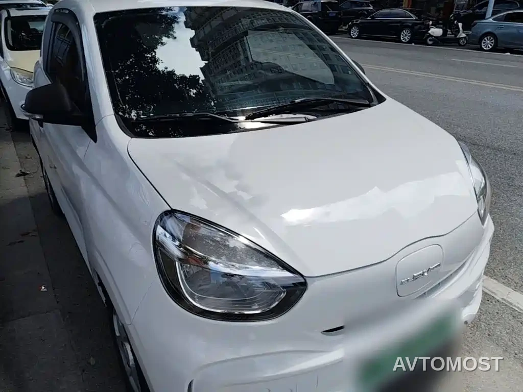 Roewe Kaiwei CLEVER 2021 302km New Four-Seat Super Edition — фото 3