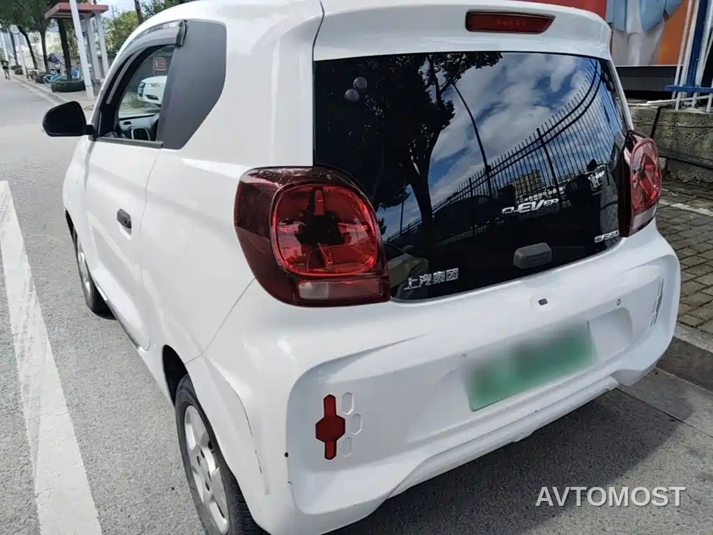 Roewe Kaiwei CLEVER 2021 302km New Four-Seat Super Edition — фото 4