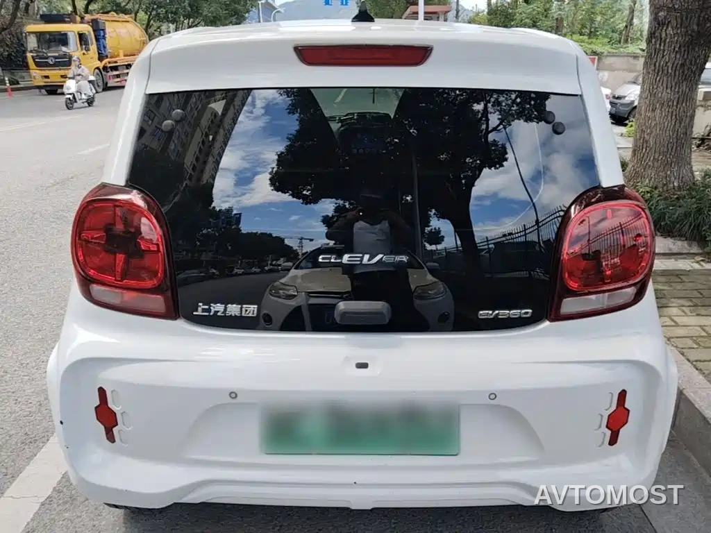 Roewe Kaiwei CLEVER 2021 302km New Four-Seat Super Edition — фото 5