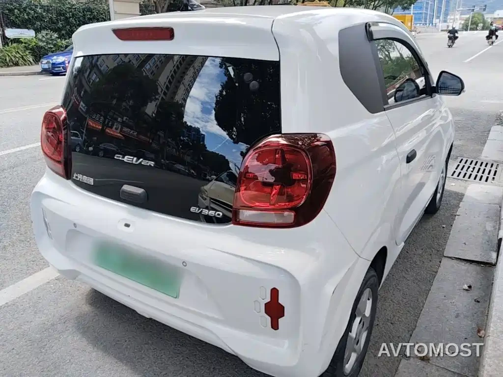 Roewe Kaiwei CLEVER 2021 302km New Four-Seat Super Edition — фото 6