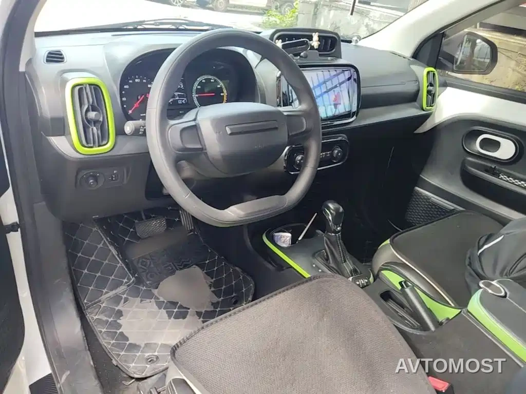 Roewe Kaiwei CLEVER 2021 302km New Four-Seat Super Edition — фото 8