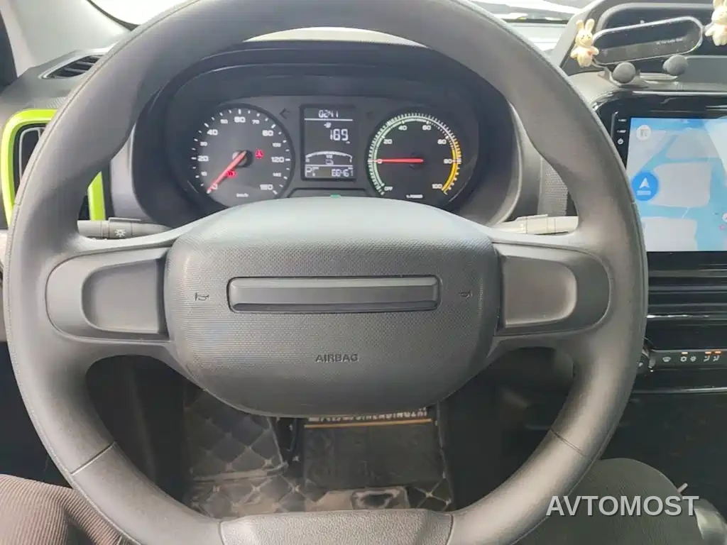 Roewe Kaiwei CLEVER 2021 302km New Four-Seat Super Edition — фото 9