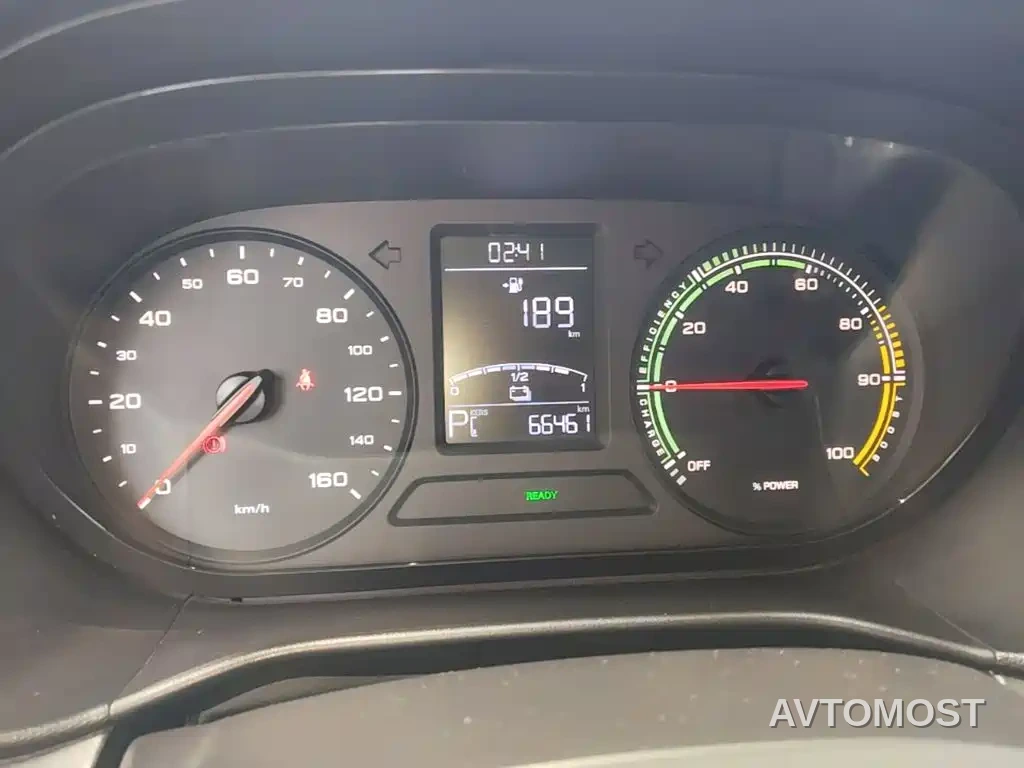 Roewe Kaiwei CLEVER 2021 302km New Four-Seat Super Edition — фото 10