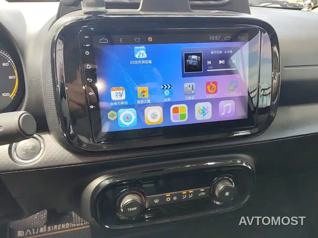 Roewe Kaiwei CLEVER 2021 302km New Four-Seat Super Edition — фото 11