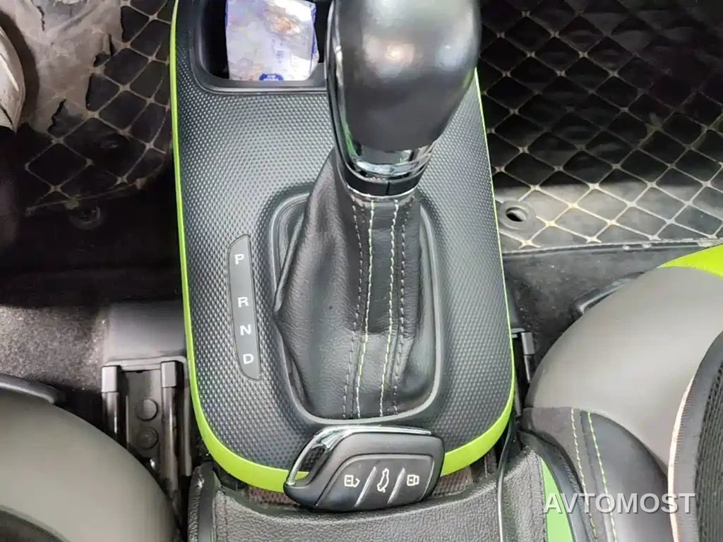 Roewe Kaiwei CLEVER 2021 302km New Four-Seat Super Edition — фото 12