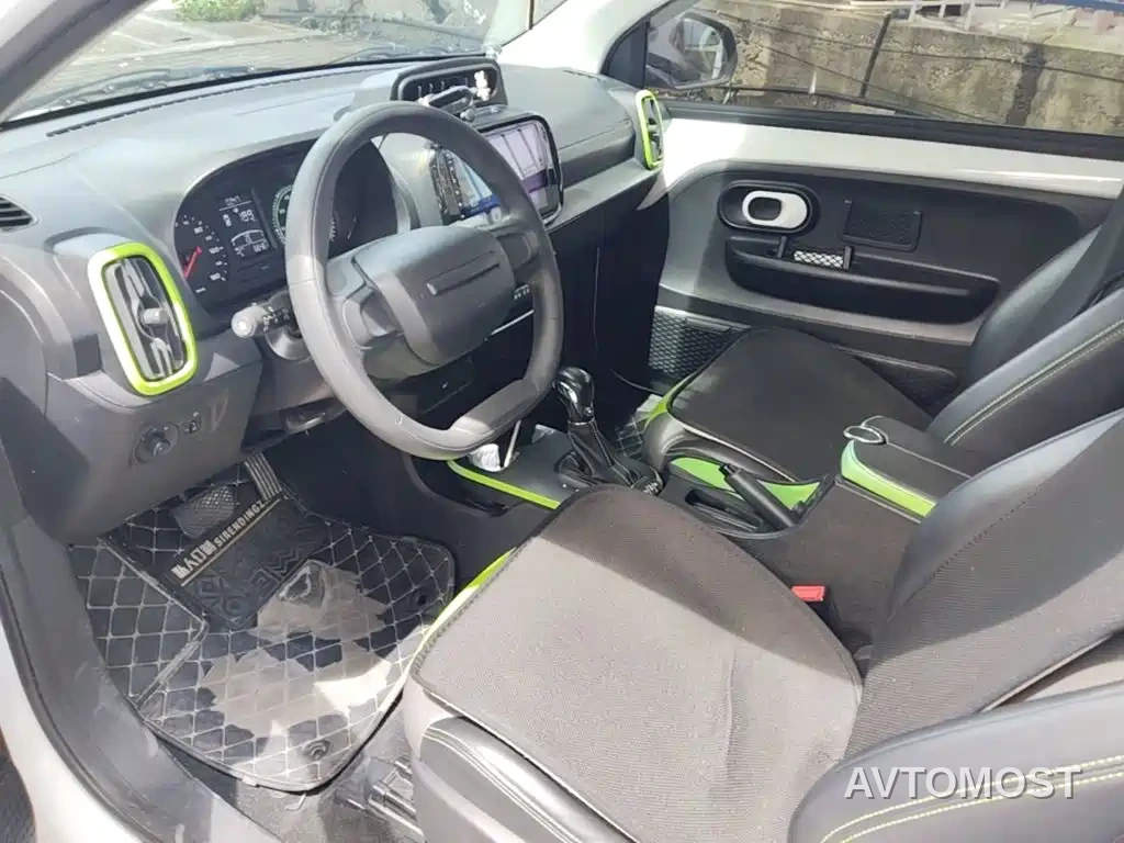 Roewe Kaiwei CLEVER 2021 302km New Four-Seat Super Edition — фото 13