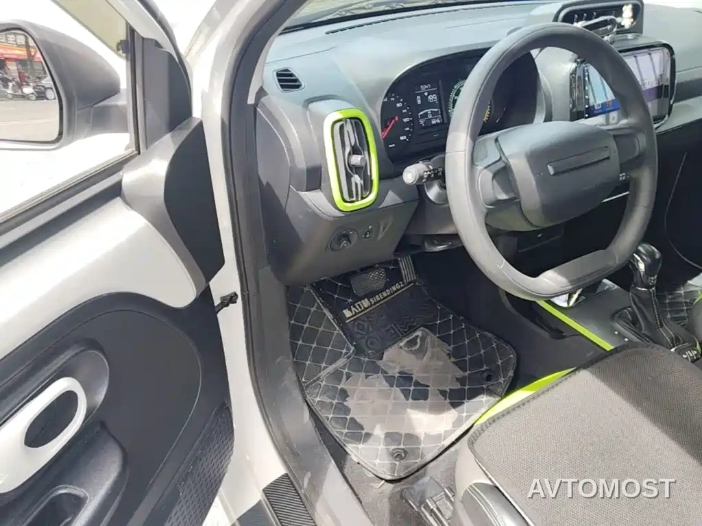 Roewe Kaiwei CLEVER 2021 302km New Four-Seat Super Edition — фото 14