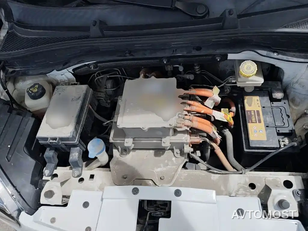 Roewe Kaiwei CLEVER 2021 302km New Four-Seat Super Edition — фото 18