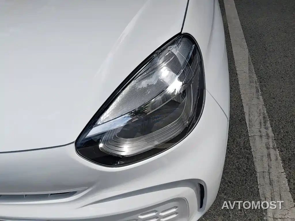 Roewe Kaiwei CLEVER 2021 302km New Four-Seat Super Edition — фото 22