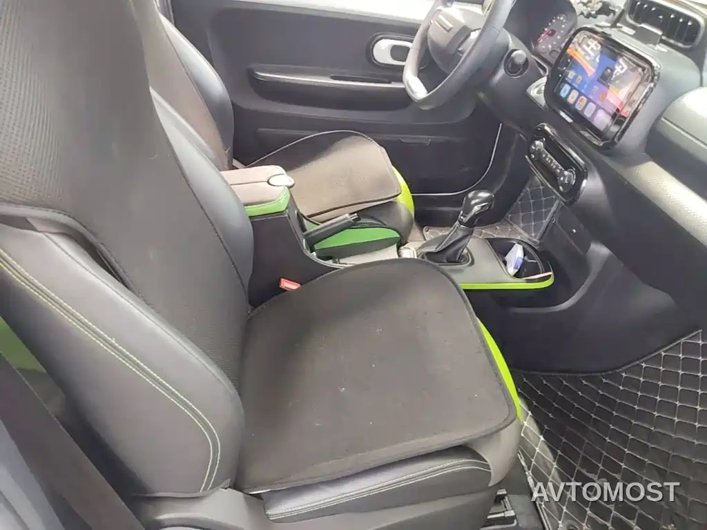 Roewe Kaiwei CLEVER 2021 302km New Four-Seat Super Edition — фото 23