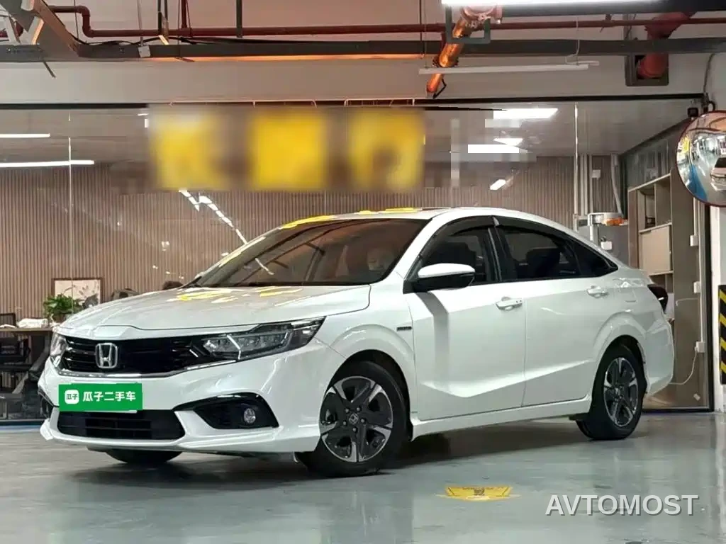 Honda ENVIX 2021 Sharp Hybrid 1.5L Pure Comfort Edition — фото 2