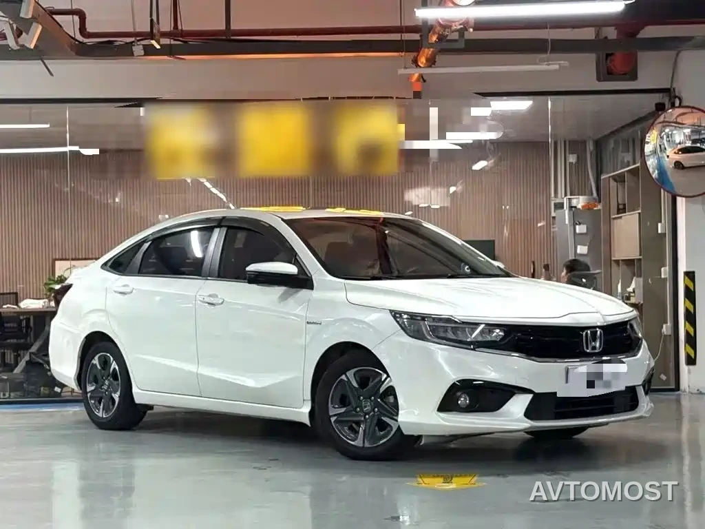 Honda ENVIX 2021 Sharp Hybrid 1.5L Pure Comfort Edition — фото 4