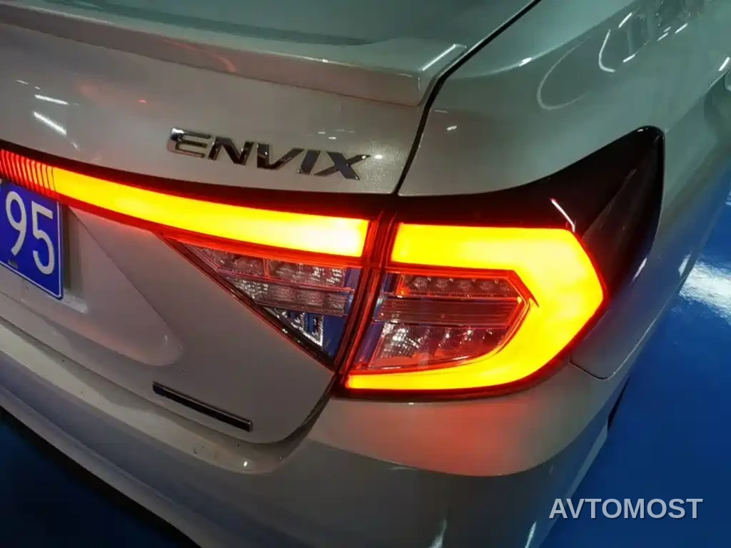 Honda ENVIX 2021 Sharp Hybrid 1.5L Pure Comfort Edition — фото 8
