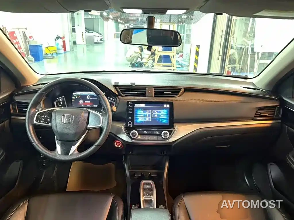 Honda ENVIX 2021 Sharp Hybrid 1.5L Pure Comfort Edition — фото 10