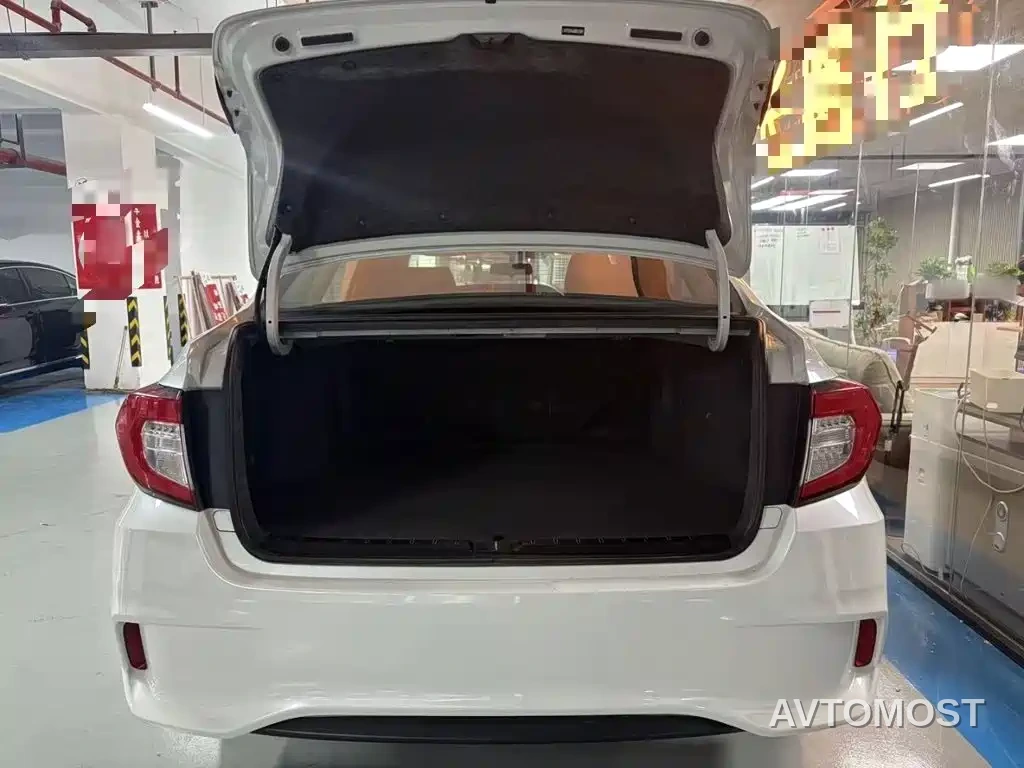 Honda ENVIX 2021 Sharp Hybrid 1.5L Pure Comfort Edition — фото 17