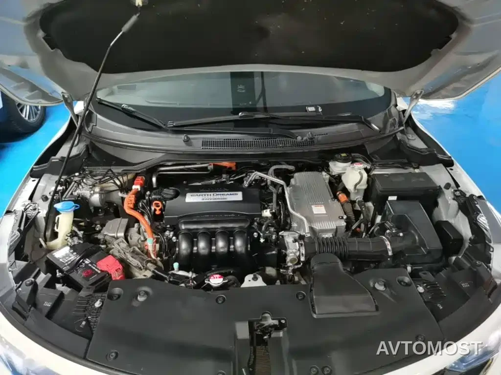 Honda ENVIX 2021 Sharp Hybrid 1.5L Pure Comfort Edition — фото 18